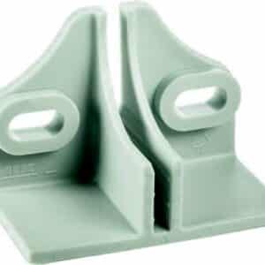 Floor shoe flat steel large